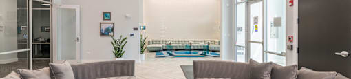 Close to Lake Michigan at The Residences of Wilmette, Wilmette, Illinois
