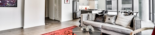 large 2 bedroom apartment