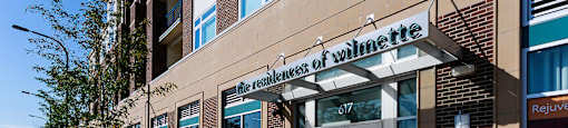 Centrally Located Wilmette at The Residences of Wilmette, Wilmette, Illinois