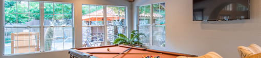 Clubhouse with Pool Table in 85737