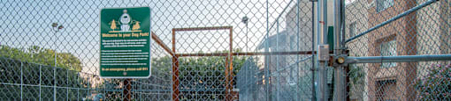 Skyline Gateway dog park
