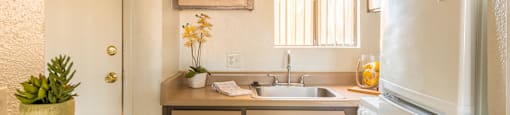 El Encanto with plenty of storage for pantry closets