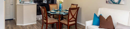 Views into the kitchen in Oro Valley AZ