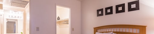 Cantera spacious bedrooms with bathrooms and nice lighting