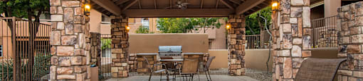 On Site BBQ Area in 85737