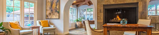 Clubhouse with Fire Place in 85737