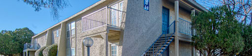 Somerpointe View of Side Building