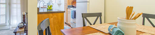 Skyline Gateway spacious kitchen