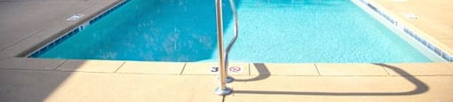 Relax and enjoy some sun at the pool