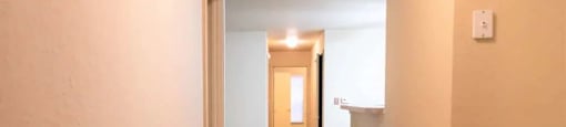 Entry way Hallmark at Garden Parkway