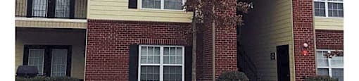 Nicely maintained exterior buildings