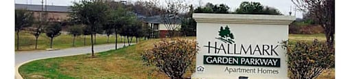 Welcome home to Hallmark at Garden Parkway