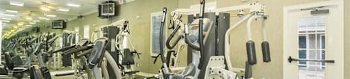 Fitness center for our residents to enjoy