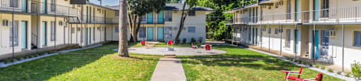 Blue Exterior at The Junction, Tennessee, 38111