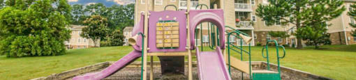 Playground area