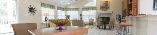 Leasing office entry