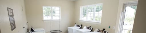 Laundry Facility On-Site