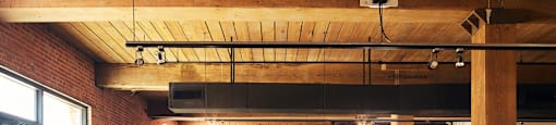 clubroom with ping pong table at The Mill at Prattville, Alabama, 36067