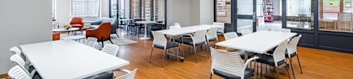Community Dining  For Residents at Whittier Terrace, Worcester, 01609
