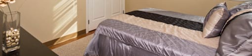 One bedroom Apartment at Ohav Sholom Apartments in Albany, NY.