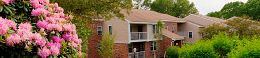 Gardens And Landscaped Walkways  at Summerhill Glen, Maynard, 01754