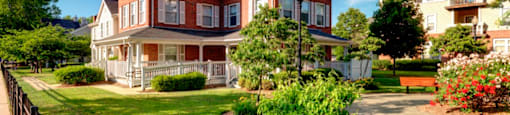 Exterior View  at Monterey Place, New Haven, 06511
