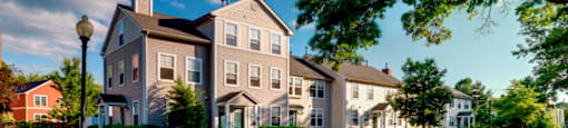 Street View of Private Entry  at Monterey Place, New Haven, Connecticut