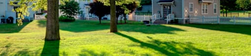 Courtyard View  at Monterey Place, New Haven, CT, 06511