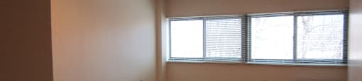 Living Room at Park Tower Apartments, Pennsylvania