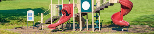 Community Play Area at Lititz Manor, Lititz, PA, 17543