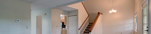 Spacious Floorplans with Stairs at Mariner's Hill Apartments, Marshfield, MA, 02050