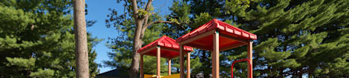 Playground at Edmands House, Massachusetts, 01701