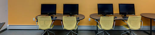 Computer Center at Edmands House, Massachusetts