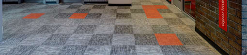Elevator Landing Area. at Dorado Apartments, Yonkers, 10701