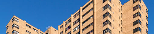 Full Building Exterior. at Dorado Apartments, Yonkers, NY, 10701
