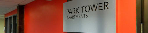 Park Tower Logo  at Park Tower Apartments, Philadelphia, PA, 19131-1711
