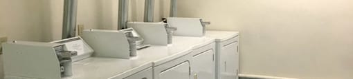 Laundry Facilities at Oakmound Apartments in Clarksburg, WV