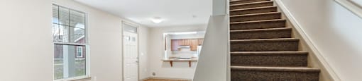 Vacant Two Bedroom  at Niagara Square, Buffalo, NY, 14201