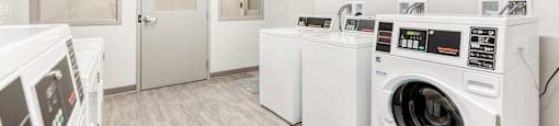 Community Laundry Suites at Niagara Square, Buffalo, 14201