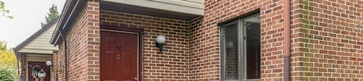 Exterior View  at Dillsburg Heights Apartments, Dillsburg, PA, 17019