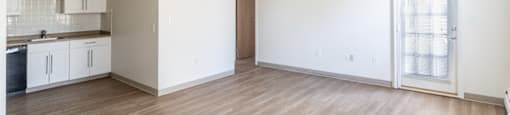 Open Floorplans with Vinyl Wood LIke Flooring Throughout. at Summerhill Glen, Maynard, 01754