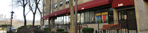 Property Exterior at Tai Tung Village, Boston Massachusetts