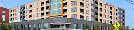 234 Market Apartments In Downtown Grand Rapids, MI Exterior Facade