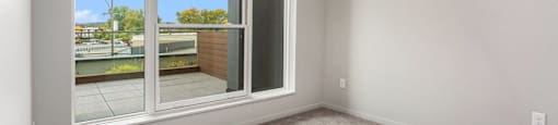 234 Market Apartments In Grand Rapids, MI With Spacious Bedrooms with private patios