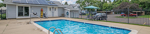 the enclave at homecoming terra vista swimming pool