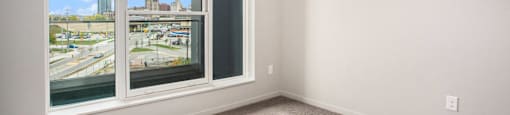 234 Market Apartments In Grand Rapids, MI with Spacious Bedrooms With City Views