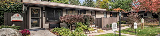 Arrowhead Apartments in Grand Rapids, MI