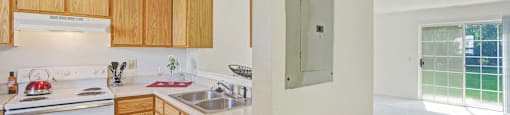 900 WEST standard kitchen