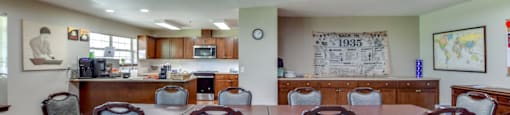 Community Dining Room