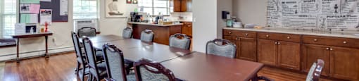 Community Dining Room